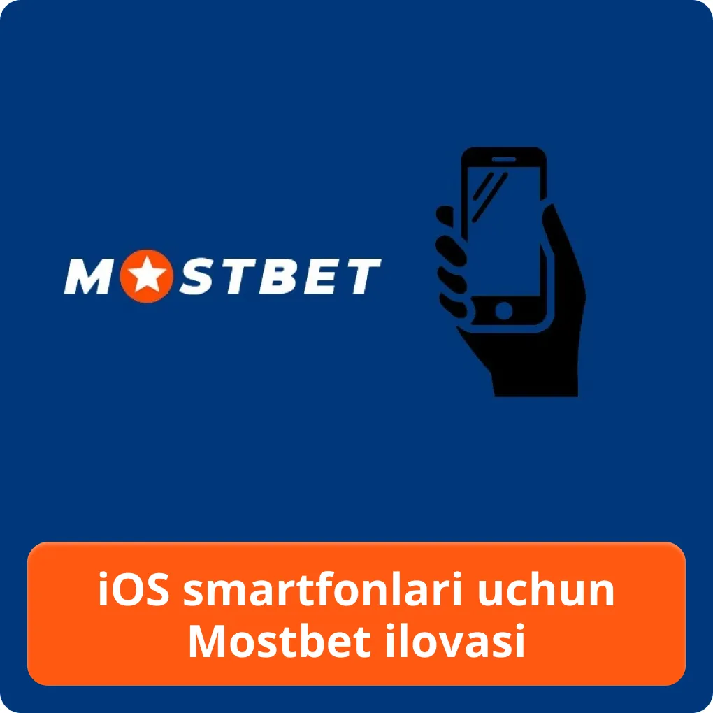 Mostbet  UZ iOS