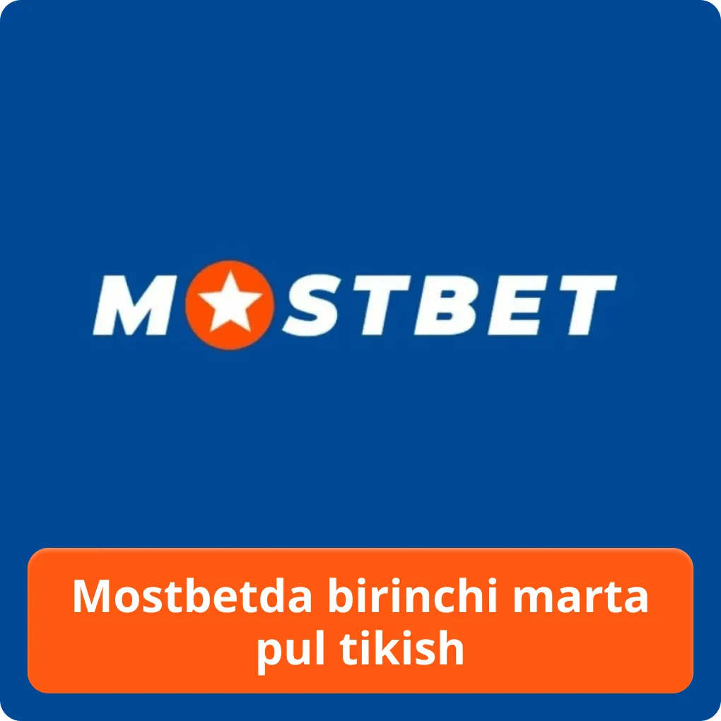 Mostbet tikish